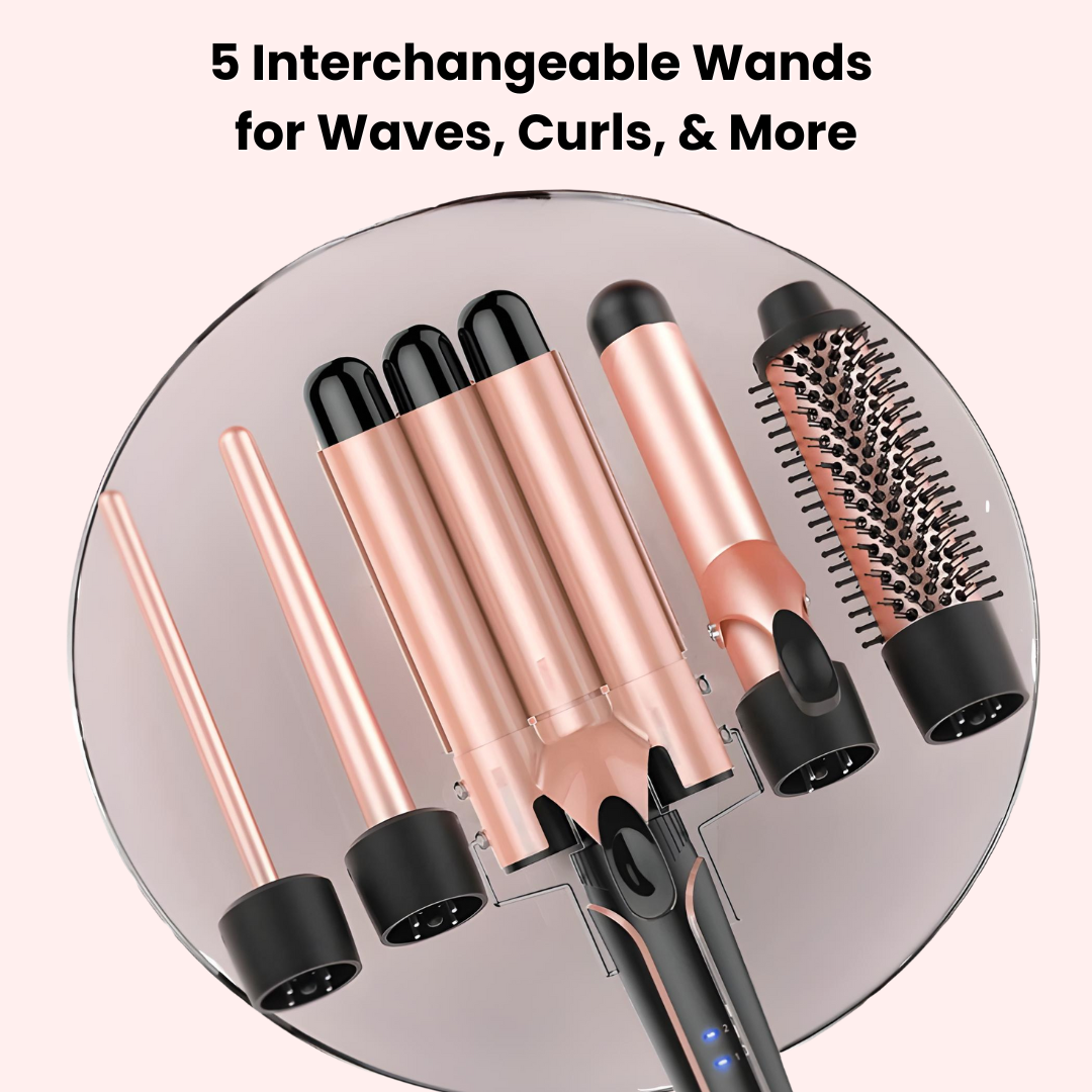 Luxella ProWave Set™