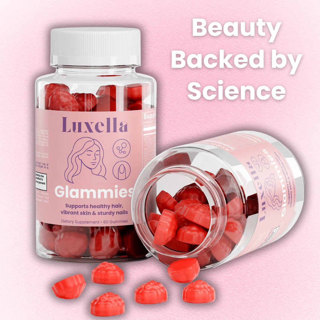 Luxella Glammies – Total Beauty Boost