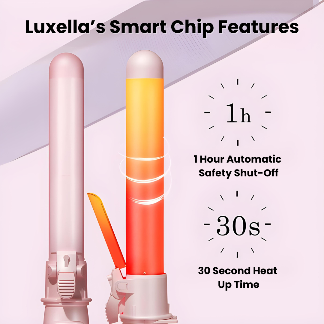 Luxella Curlessa Max™