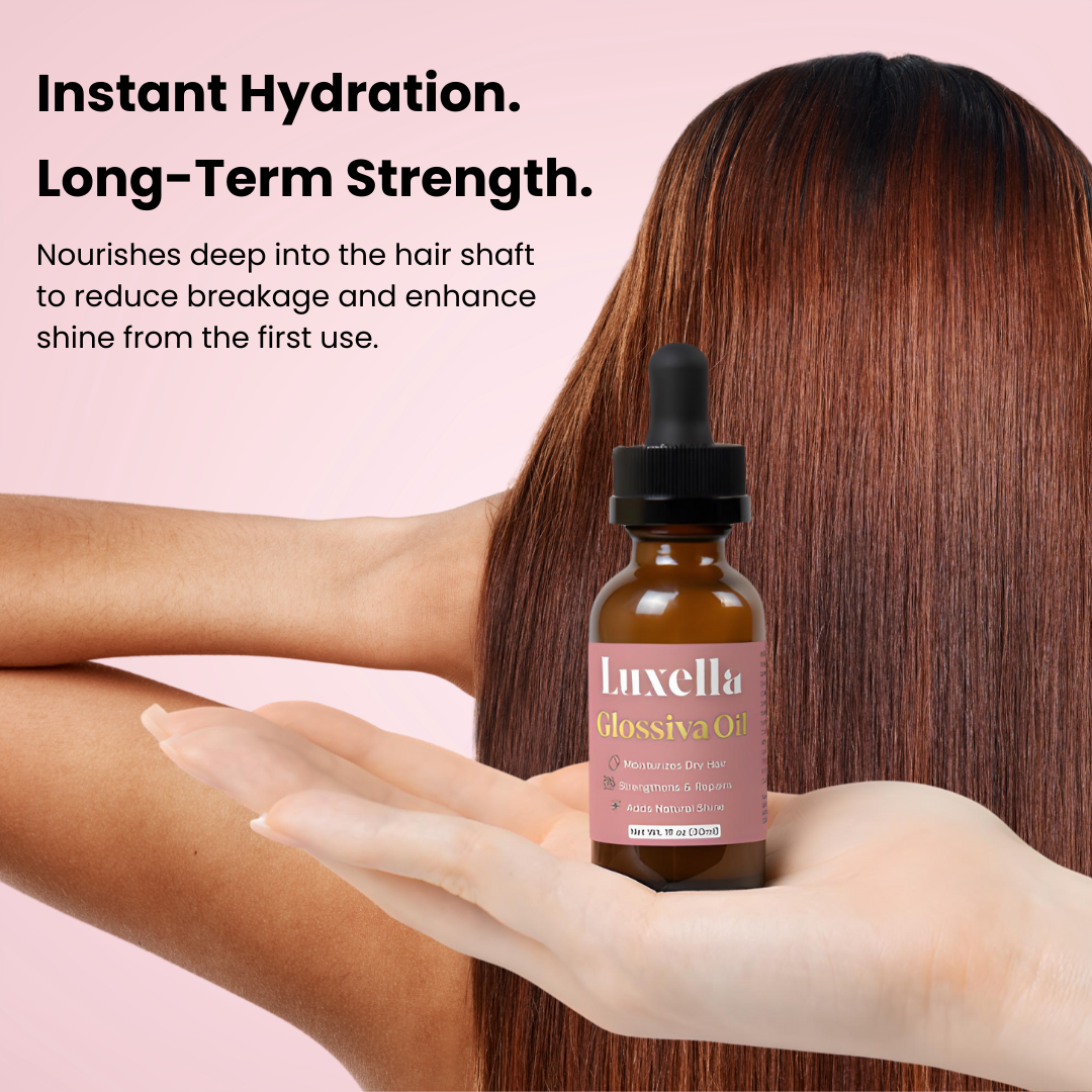 Luxella Glossiva Oil™