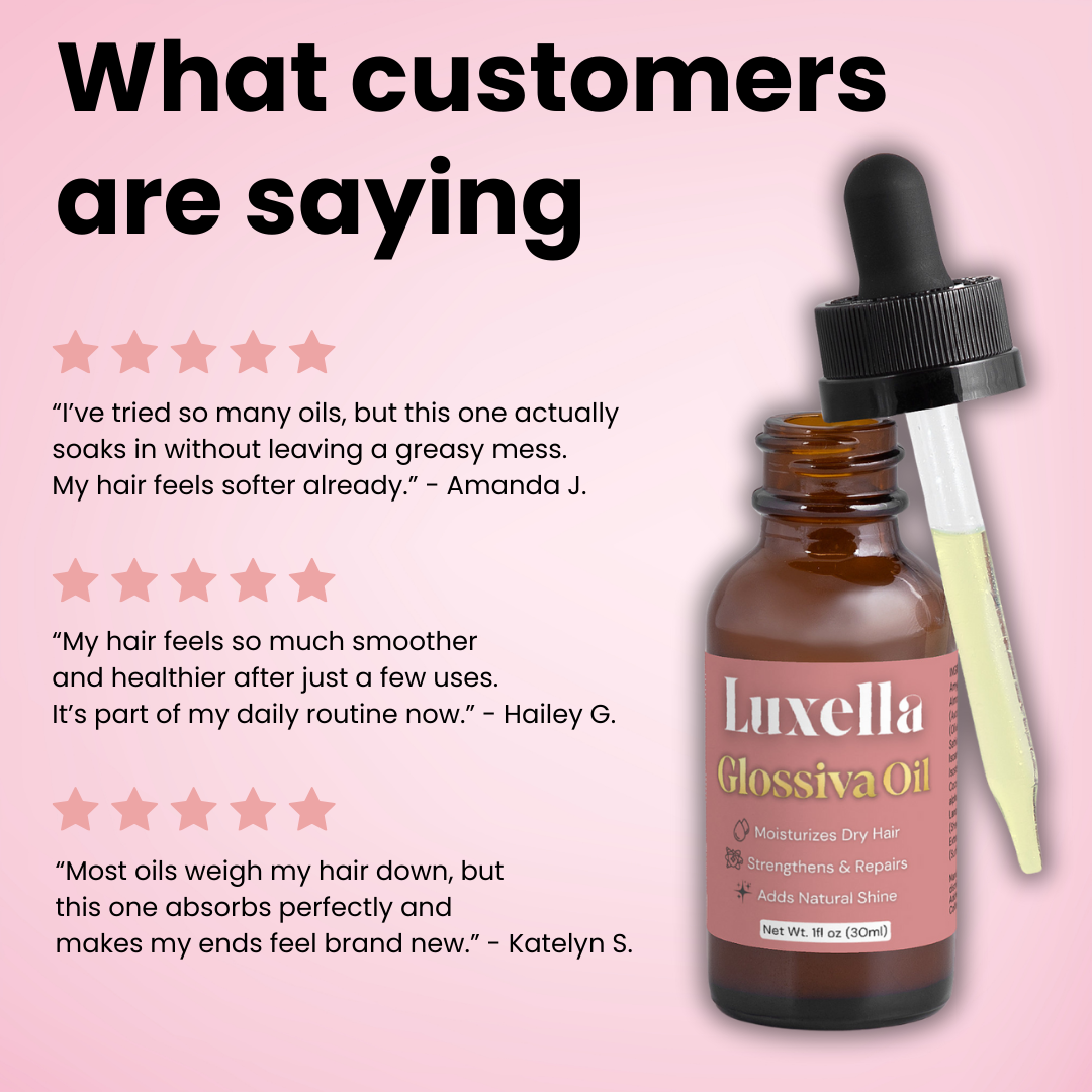 Luxella Glossiva Oil™