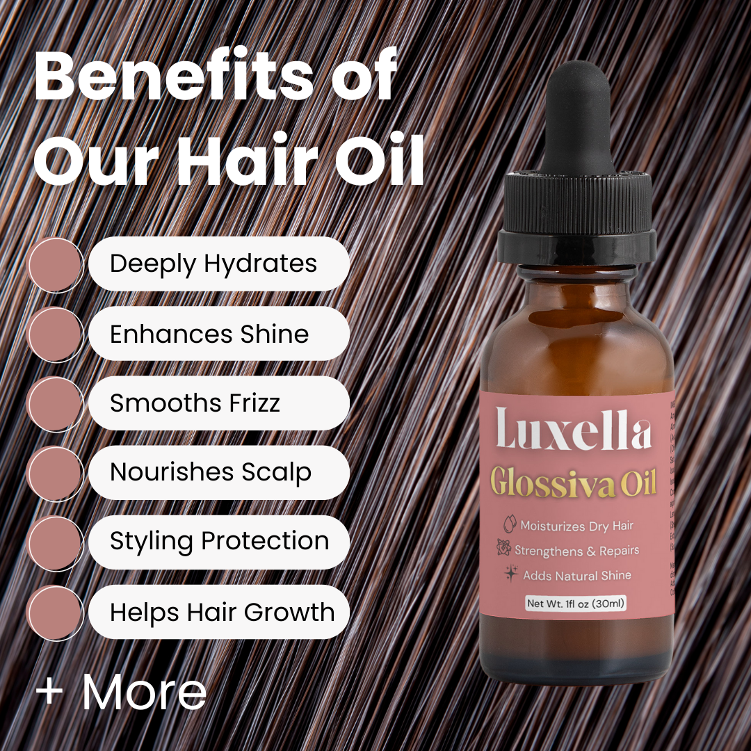 Luxella Glossiva Oil™