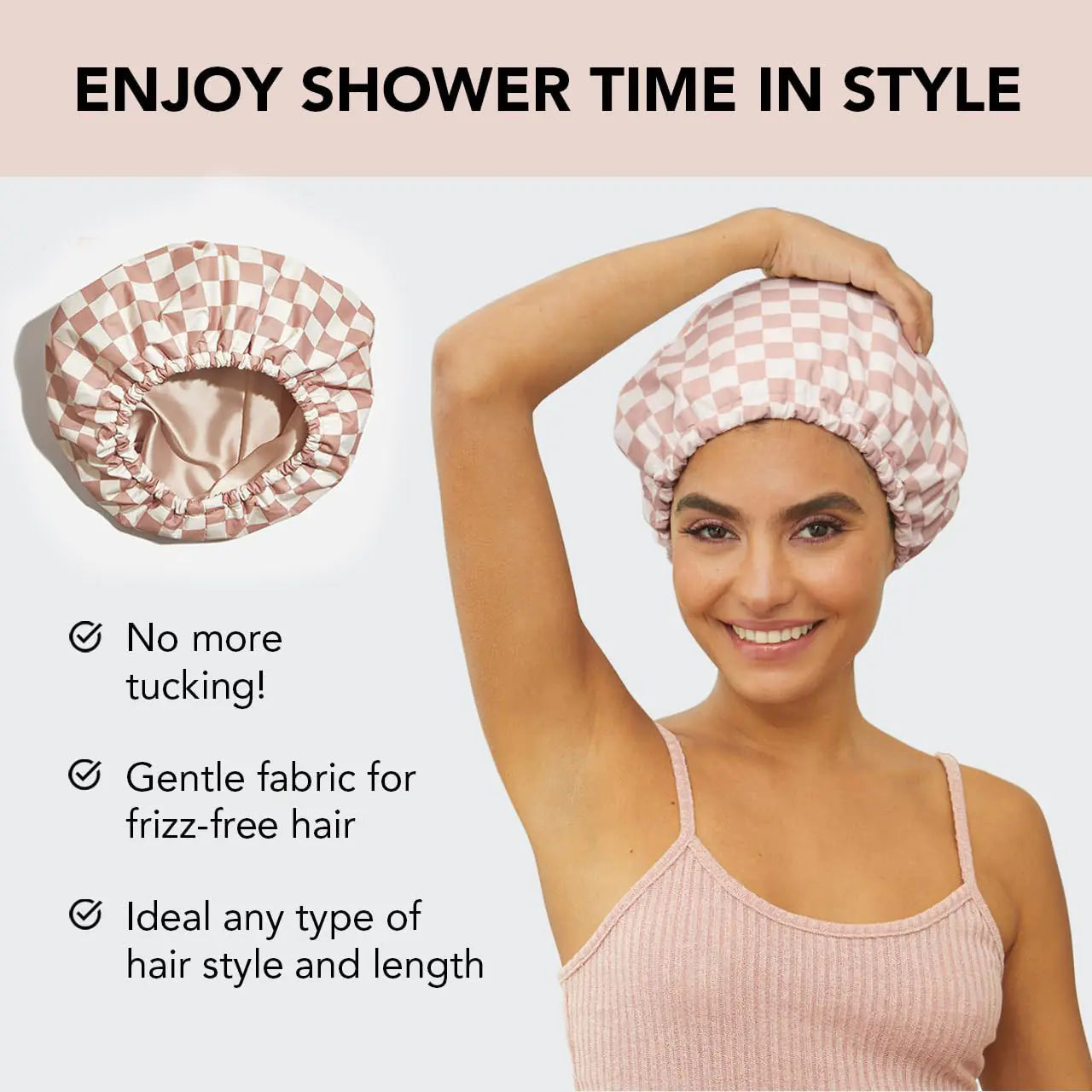 Luxella Celessa Shower Wrap™