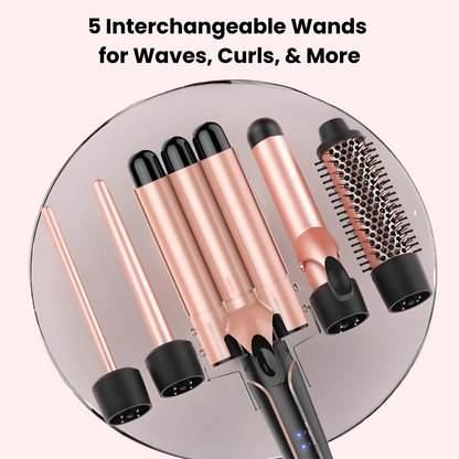 Luxella ProWave Set™