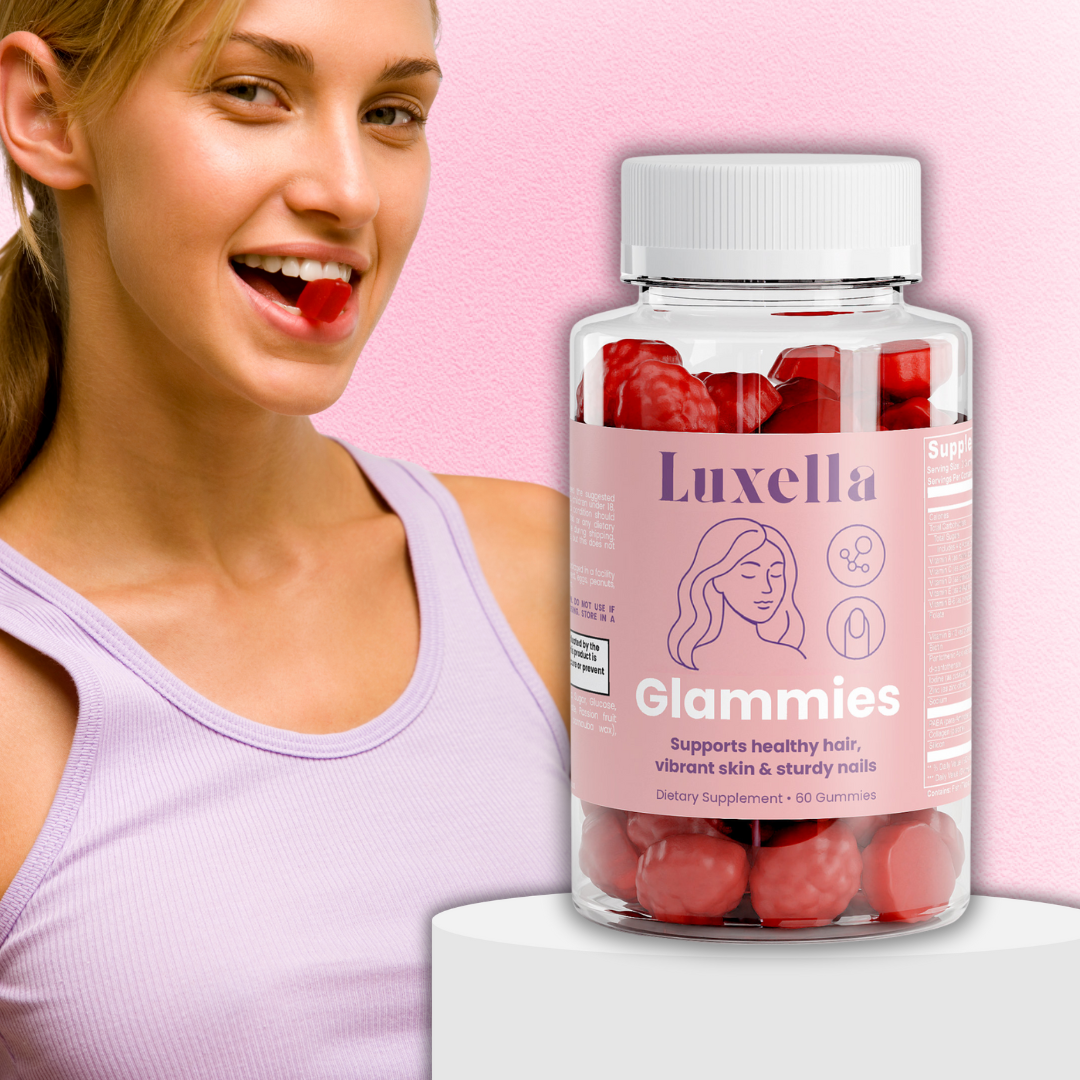 Luxella Glammies – Total Beauty Boost