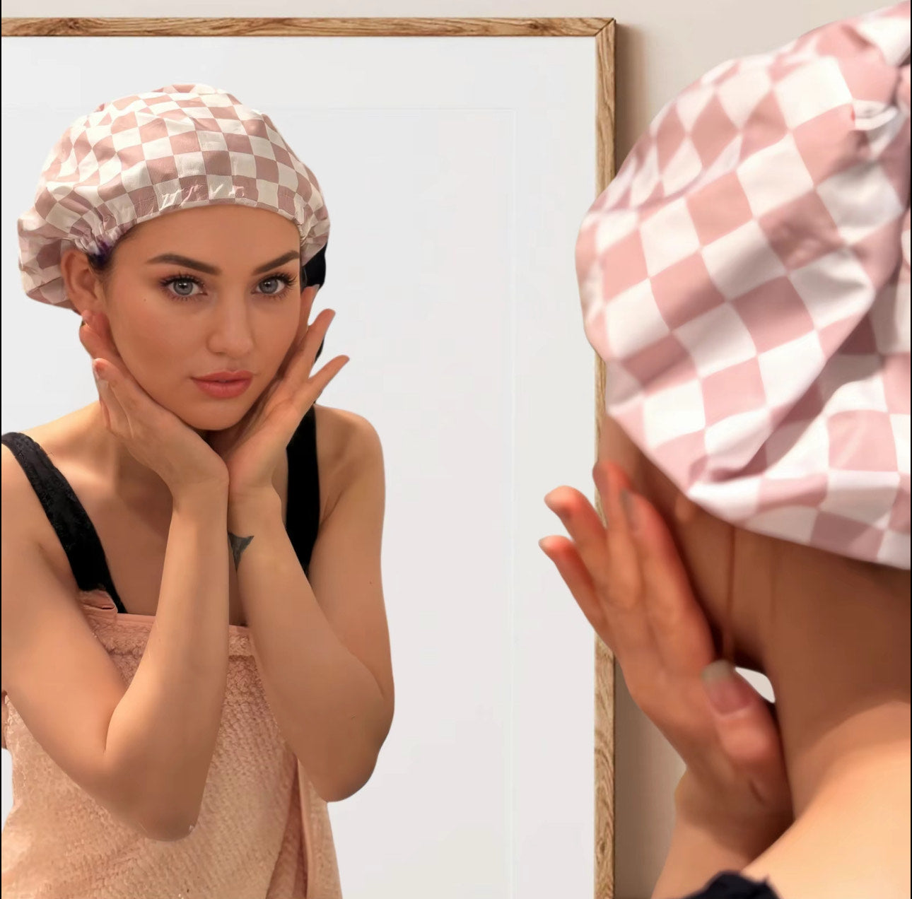 Luxella Celessa Shower Wrap™